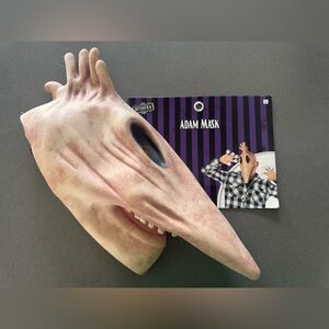 Adam Deetz Beetlejuice Half Mask